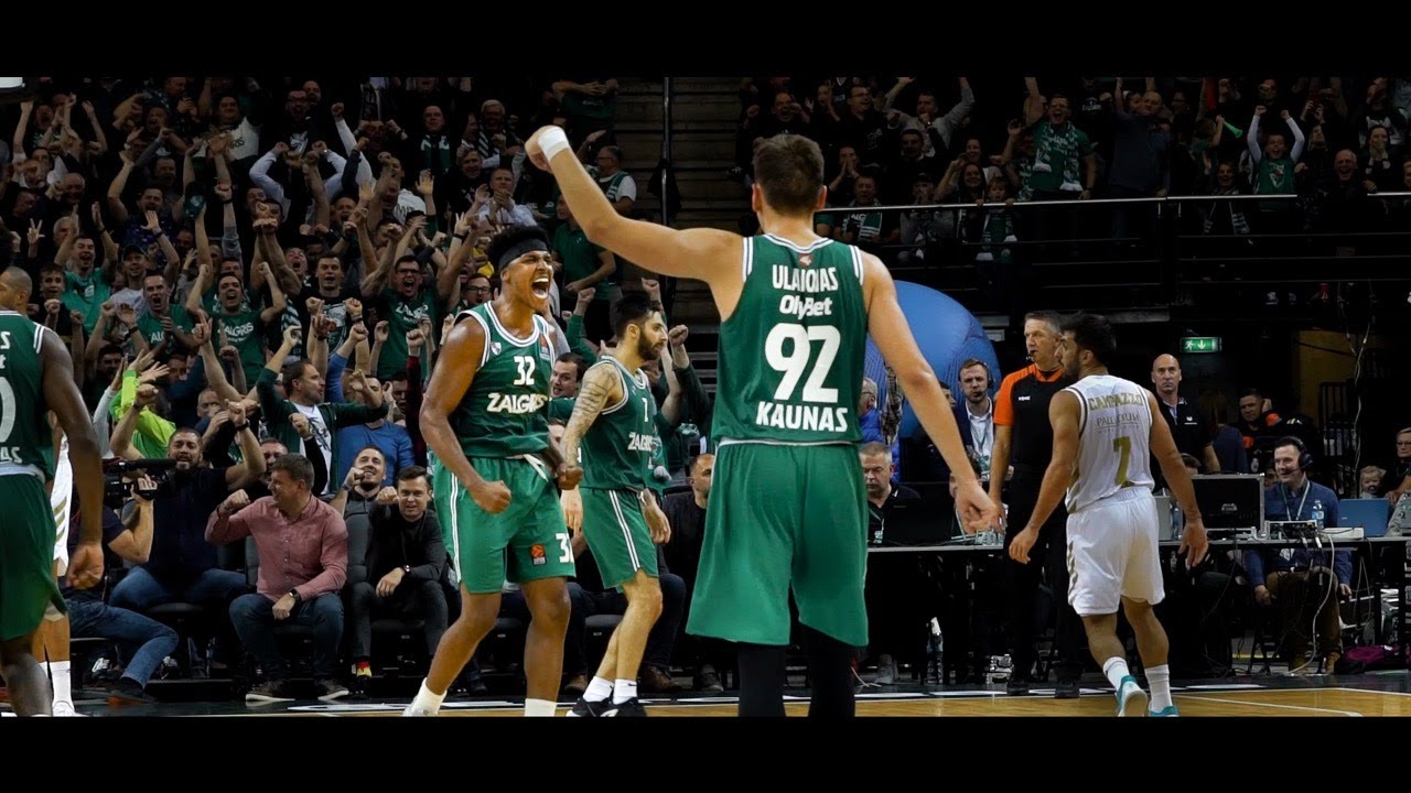 Filmo „Nematoma komanda“ premjera: „Žalgirio“ organizacijos darbo užkulisiai