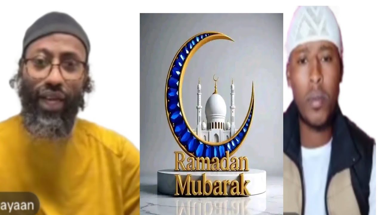 BAGA JI'A RAMADAANAATIN ISIN GAHE 
