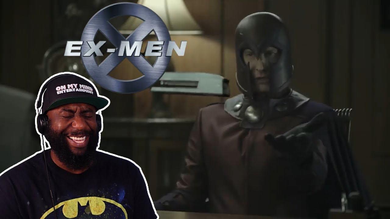 Ex-Men: Magneto | Reaction