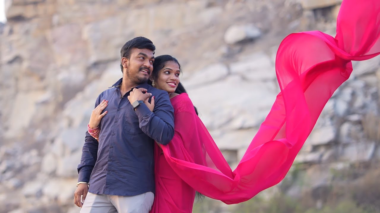 Madhuvaramae | Return of The Dragon | Praveen& Mamatha | Pre-Wedding Shoot
