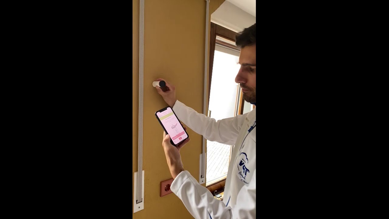 ColorReader testé par Johannes Vogt - Membre de l'Association la conception des couleurs