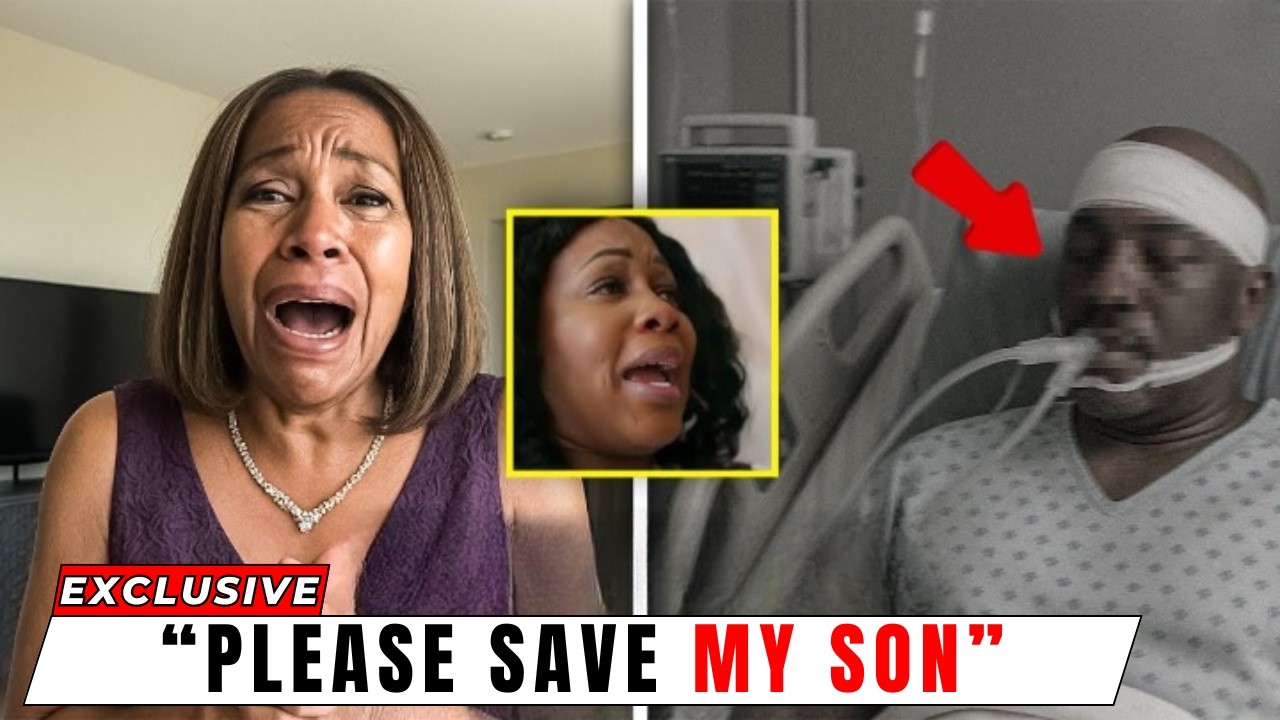 Fans STUNNED! Martell Holt’s Family Rocked by Tragic Car Wreck 💔