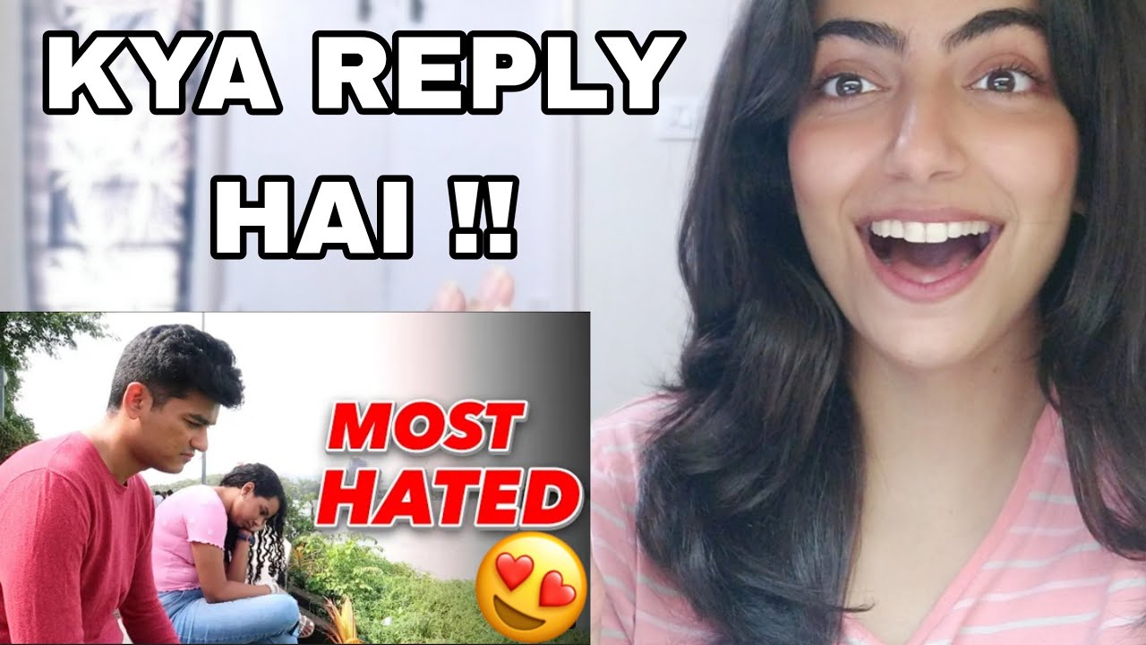 @SlayyPointOfficial I am The Most Hated Youtuber Reaction