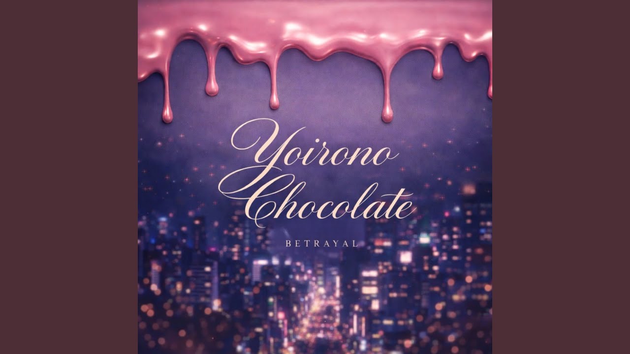夜色のチョコレート