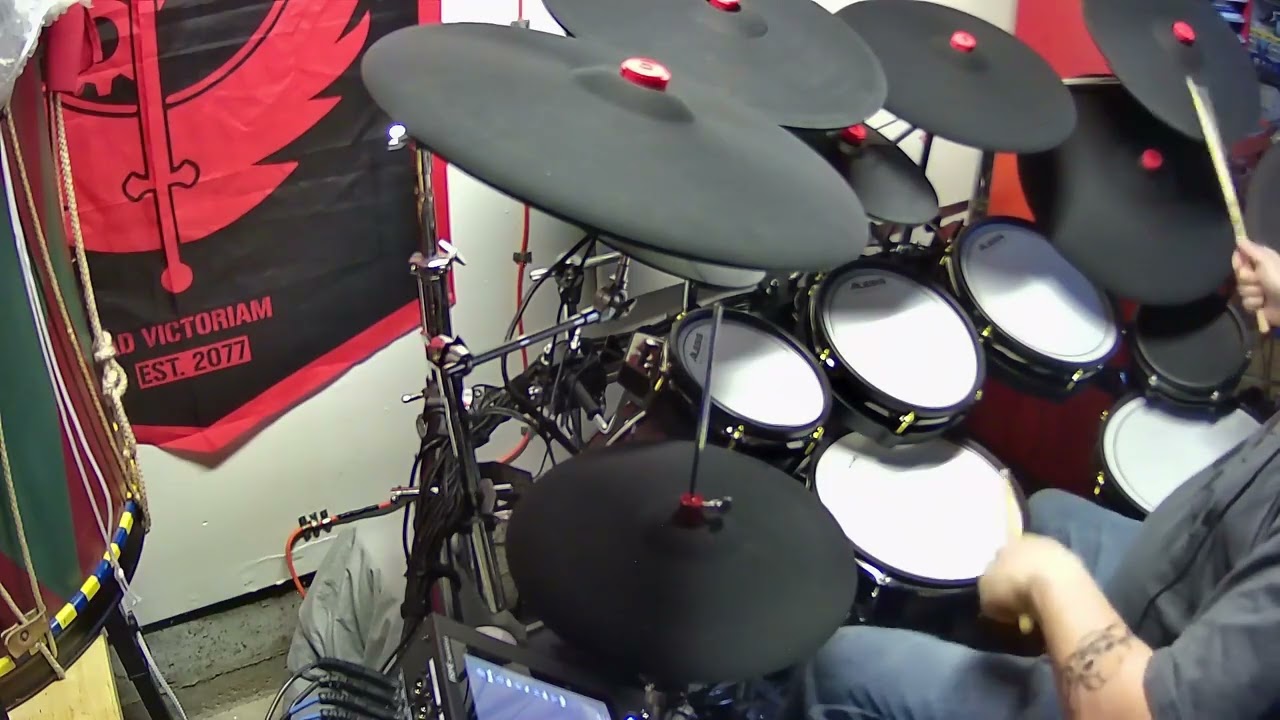 Disabled One Take cover of ABBA's, Mamma Mia