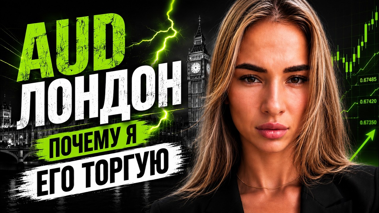 ТЕБЕ ВРУТ ПРО ЛОНДОН ! МЕХАНИЧЕСКАЯ СТРАТЕГИЯ ДЛЯ ТРЕЙДИНГА & AUD