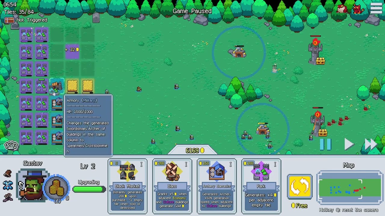 Easy Money with the Parks Exploit! - There Are No Orcs