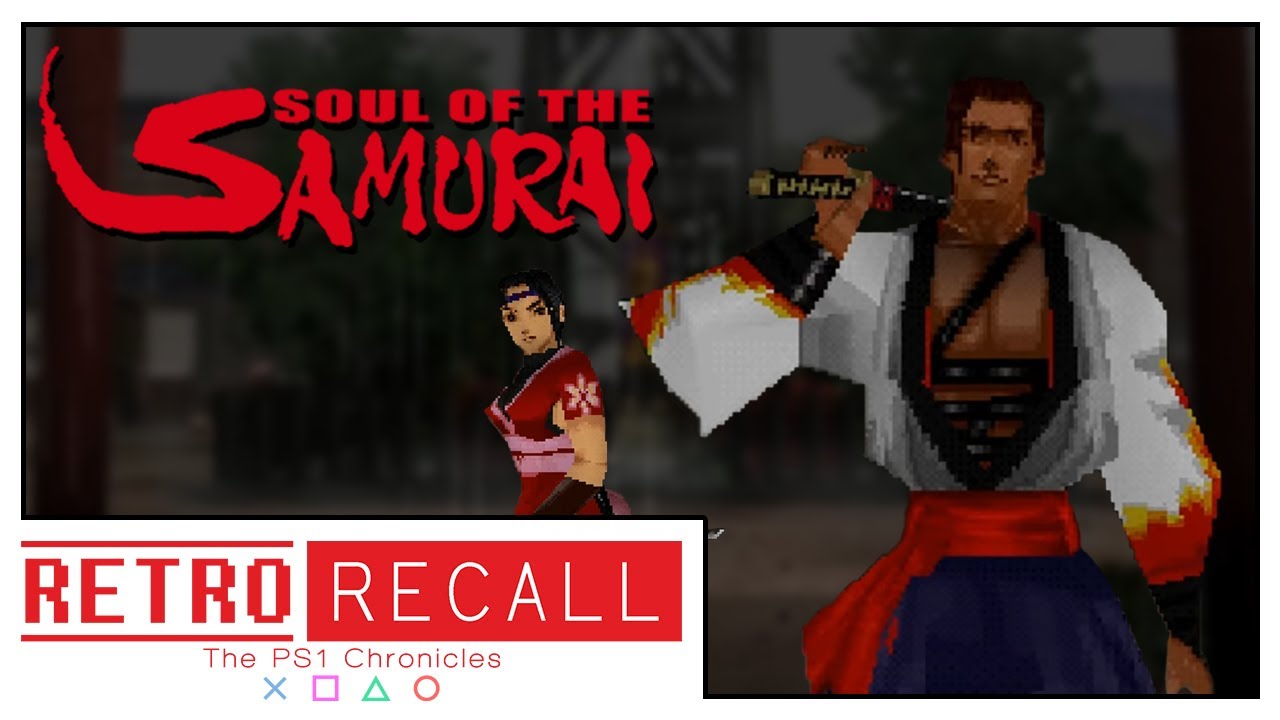 Soul of the Samurai | Every PS1 Game Reviewed and Ranked | Episode 2