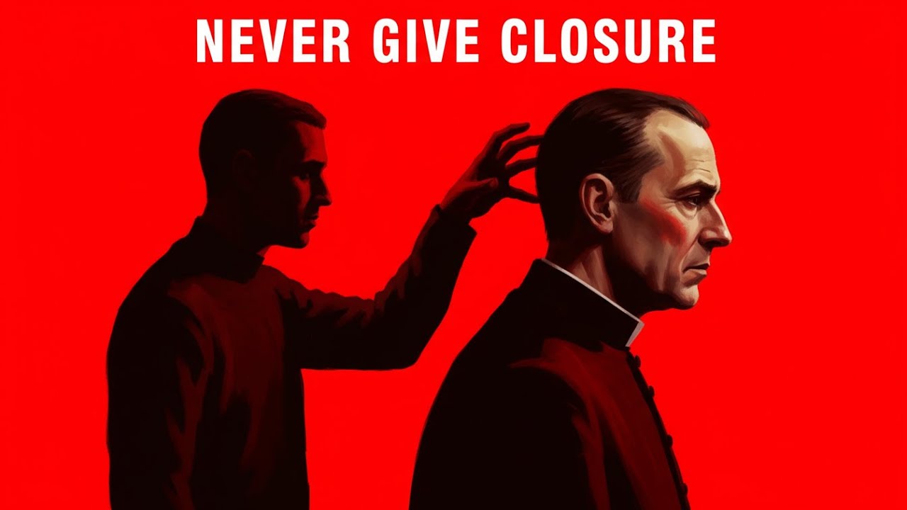 Never Give Them Closure - Machiavelli’s Law of Psychological Leverage