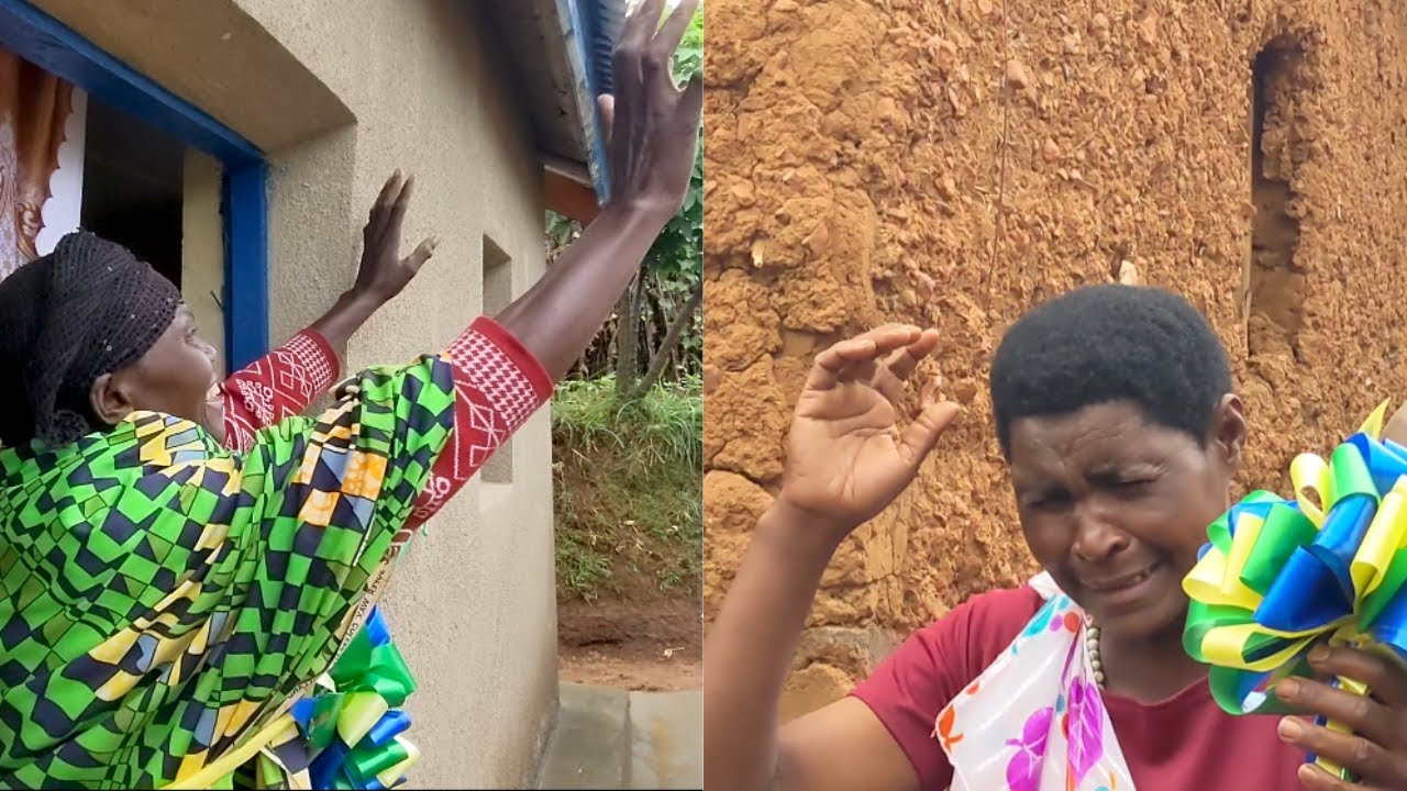 #AMAKURU|| GICUMBI: ABAJURA BAKOZWE N'ISONI NYUMA YO GUFASHWA NA LETA Y'U RWANDA AKUBAKIRWA INZU🤷‍♀️