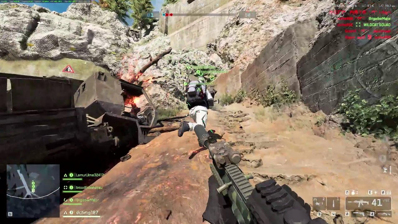 battlefield 6 стрим