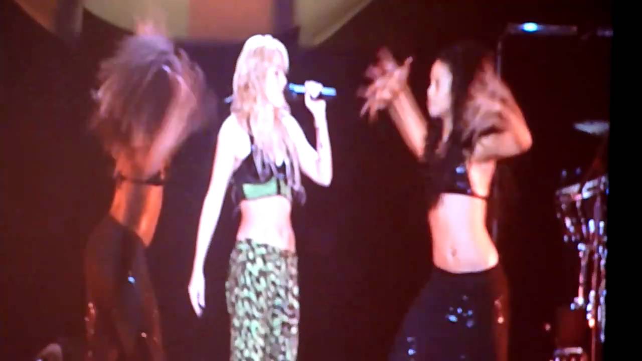 SHAKIRA - LOCA