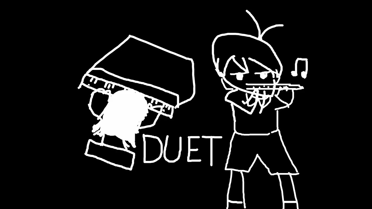 Final Duet (Omori) - Piano and Flute Cover