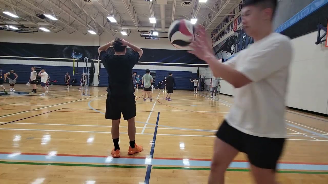 BBL Mens Winter 2026 Week 3 - Billy's Bombers vs Bic Backs - Set 1 - 2026-01-24