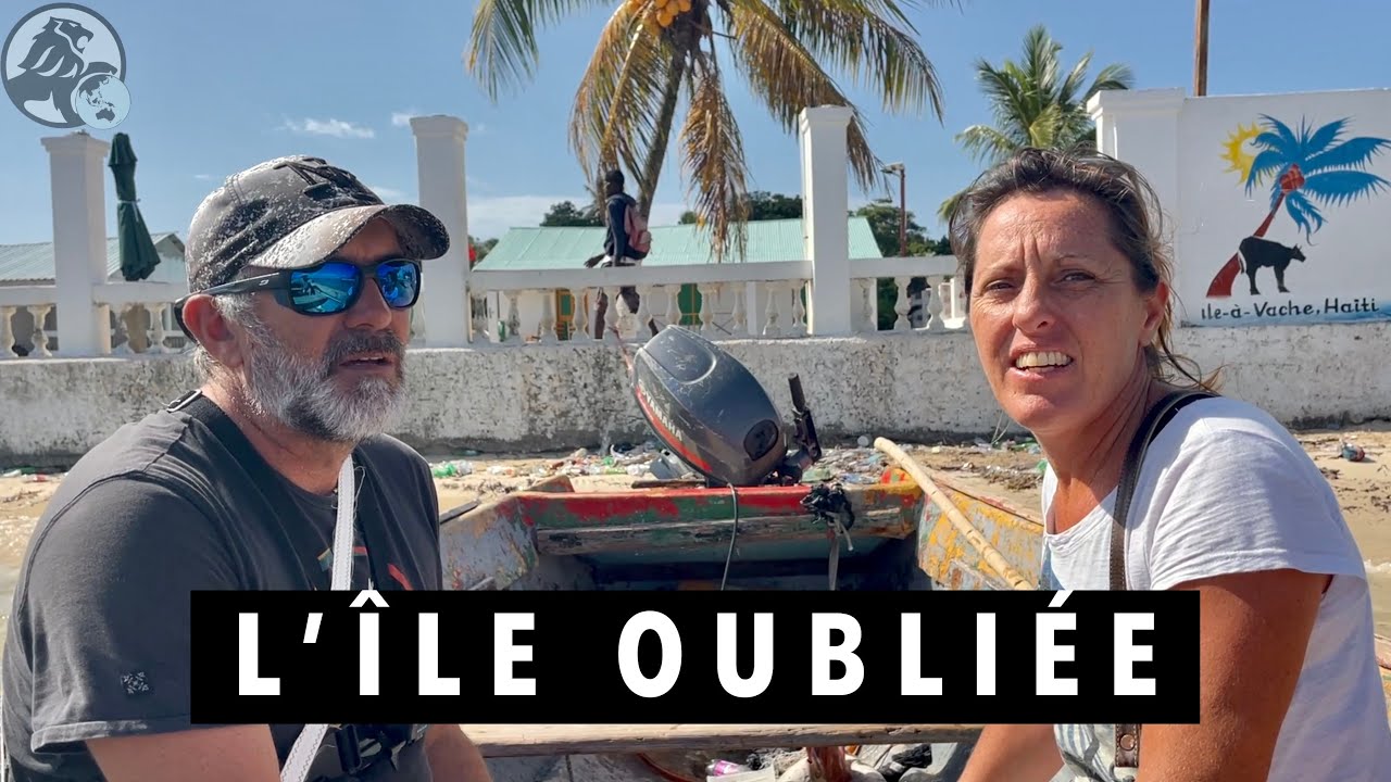 Que s’est-il donc passé sur l’île oubliée d’Haïti ? l’île aux orphelins, l’ile à vache. Ep 1/2