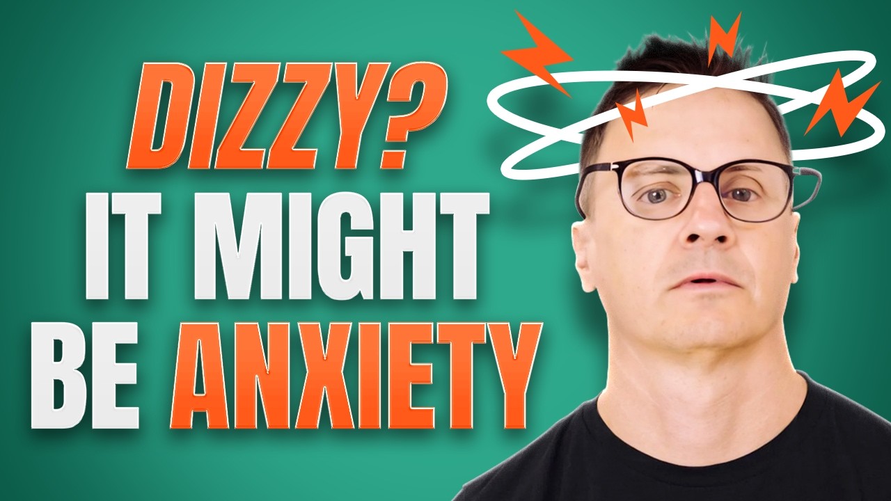 Dizzy & Anxious? It Might Be This…
