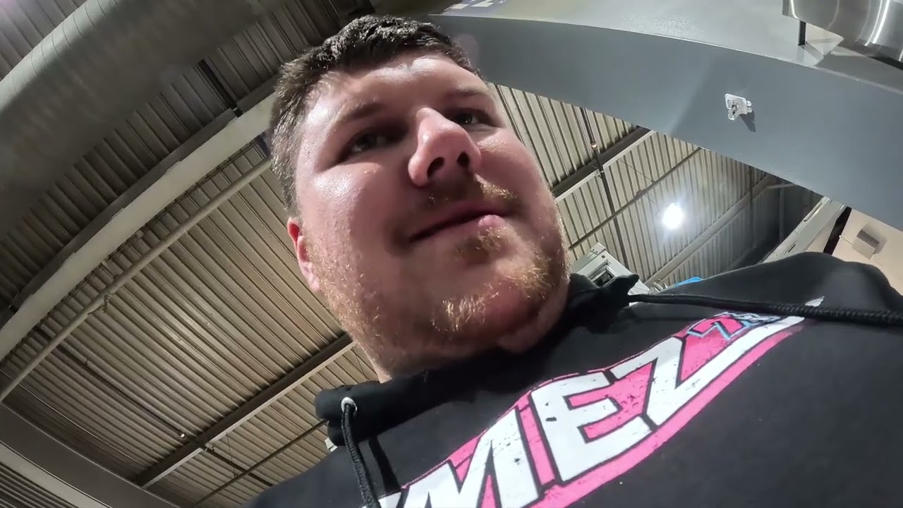 Chili Bowl 2026  The Jordan Knight Vlog PP TV