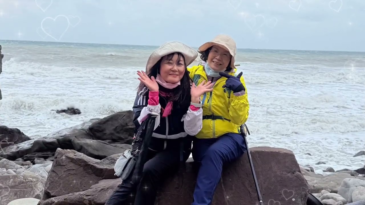 桃園快樂遊-阿朗壹環島遊