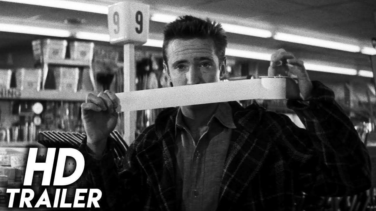 In Cold Blood (1967) ORIGINAL TRAILER [FHD]