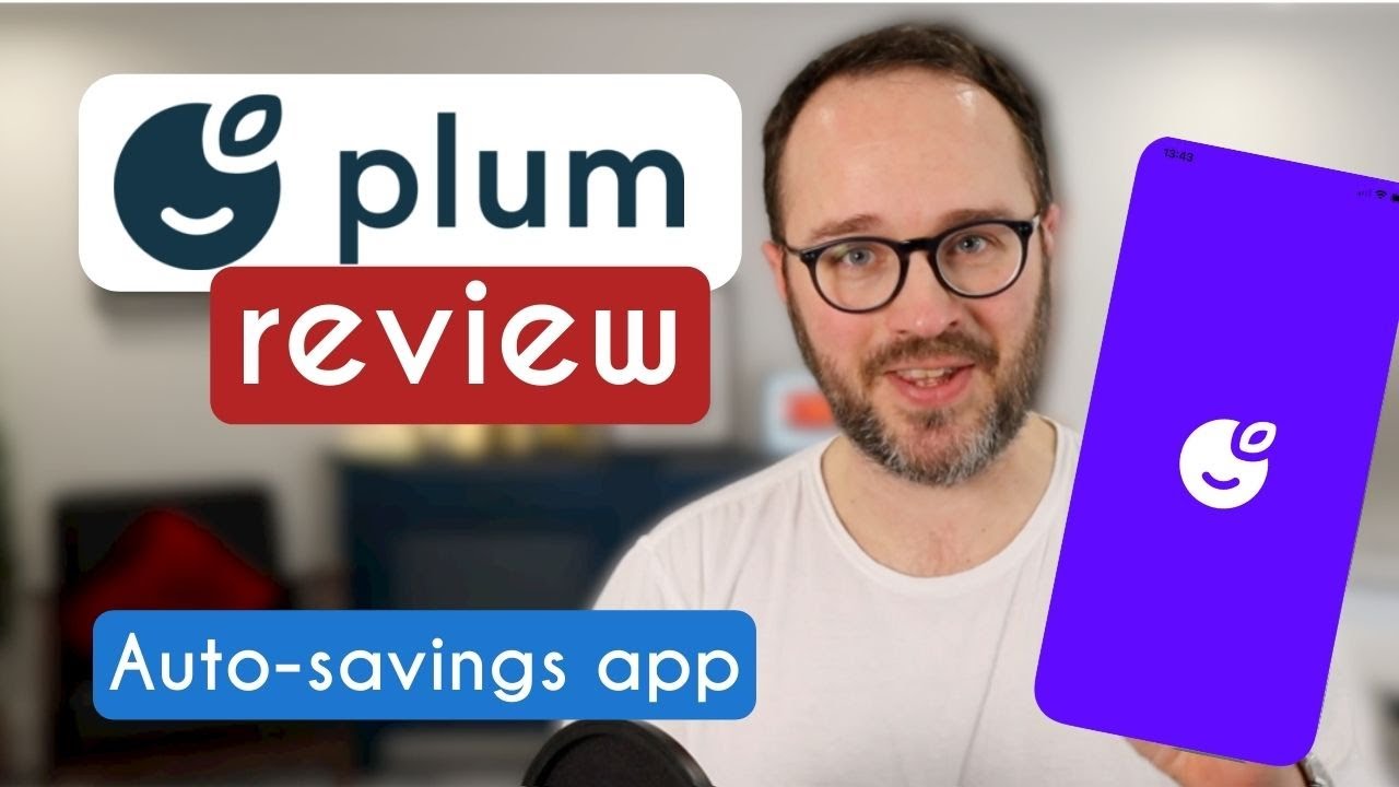 Plum app review - using AI to automatically boost your savings