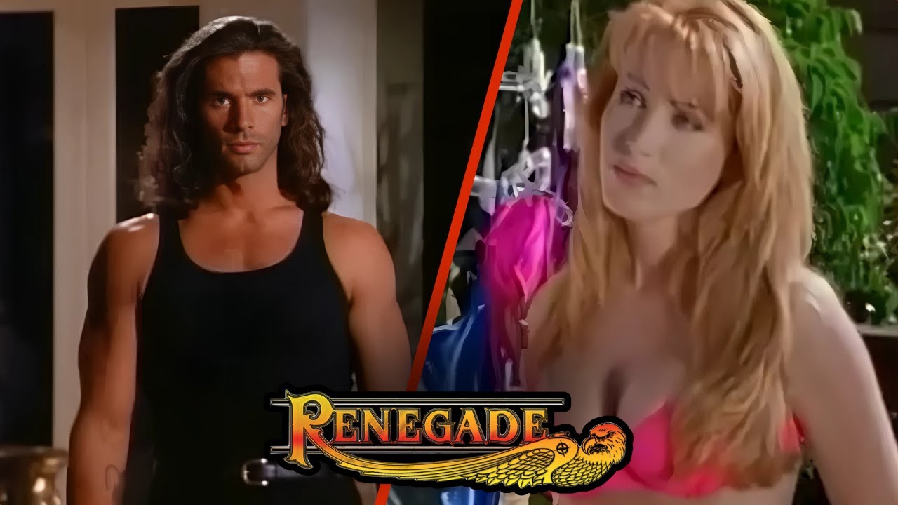 Renegade Season 4 Double Feature | Hog Calls + The Road Not Taken (Full Episodes)