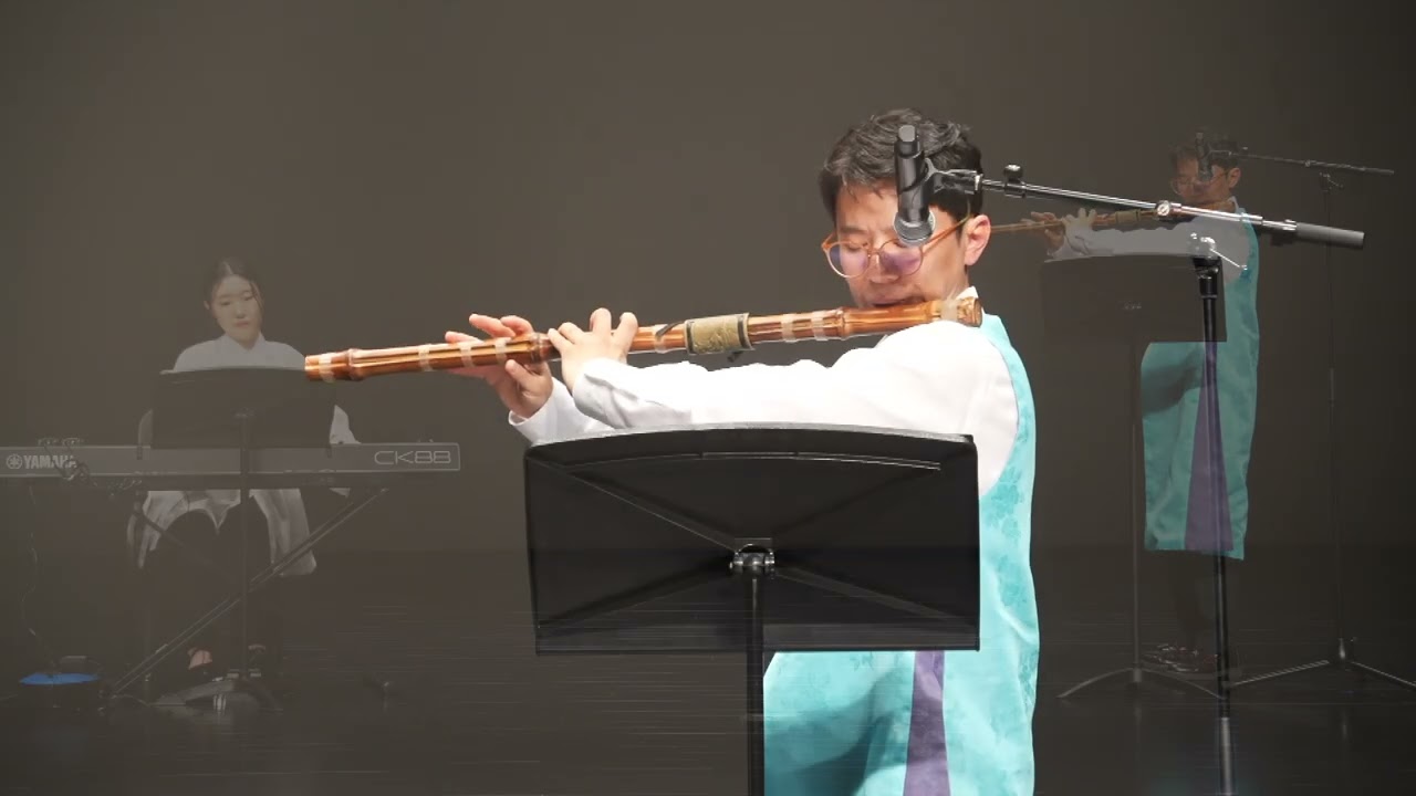 제32회 우리소리 춤의 한마당 #인연