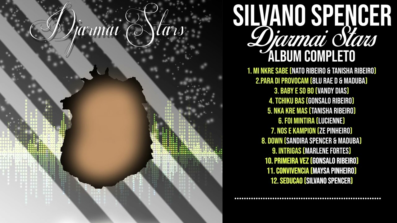 Silvano Spencer - Djarmai Stars (Album Completo)