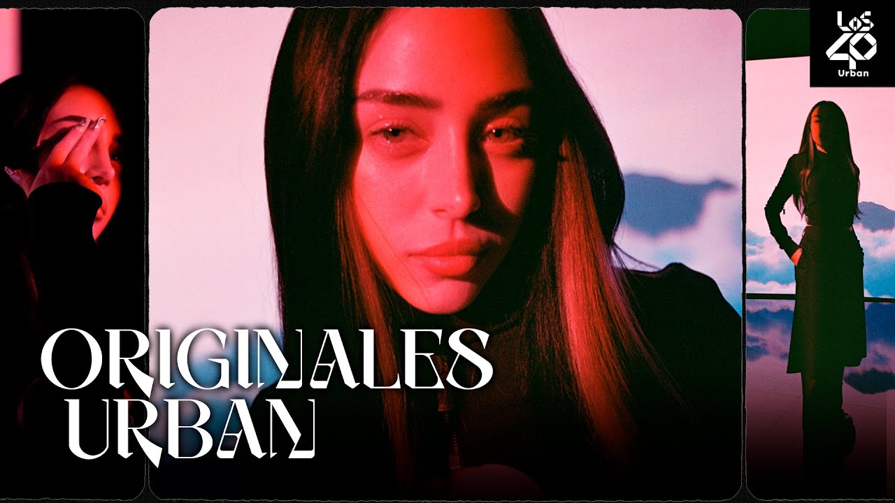 NICKI NICOLE: El camino hacia la autoestima y la vulnerabilidad | ORIGINALES URBAN Ep.02