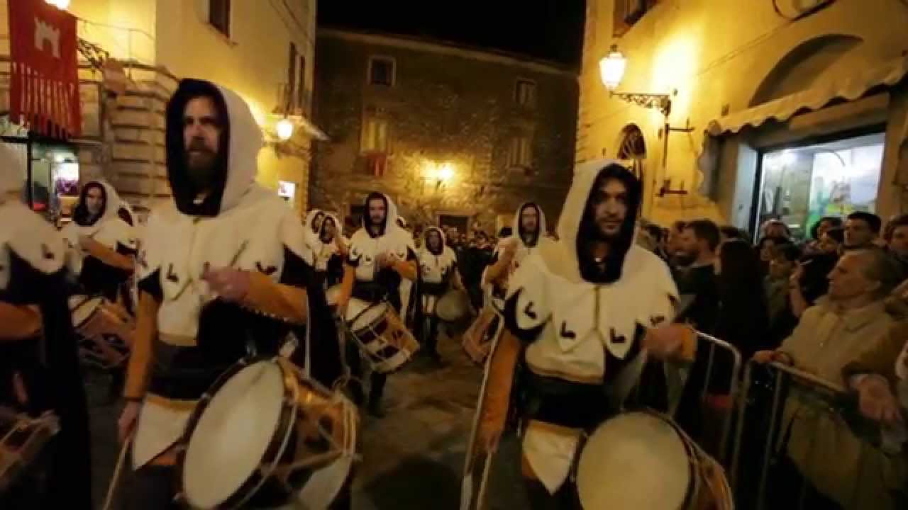 Narni - Corteo Storico 2014