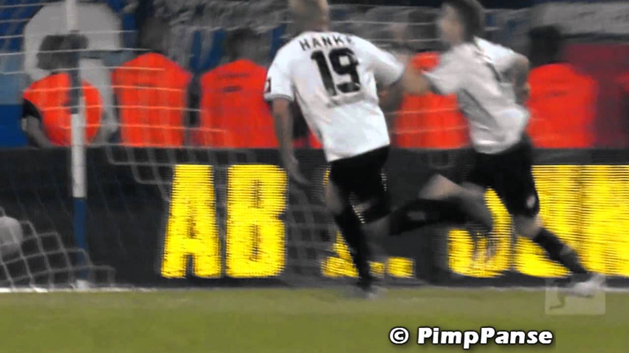 Hennes Lucien Favre - Borussia Barcelona [720p]