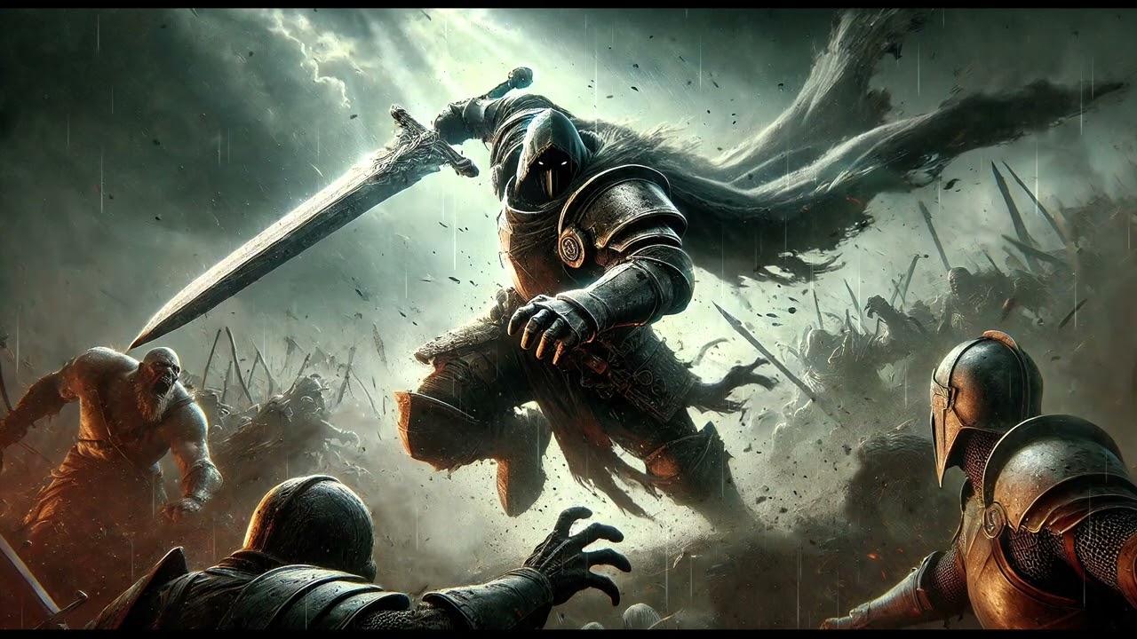 Wrath of the Stormguard - Epic Fantasy Battle Music