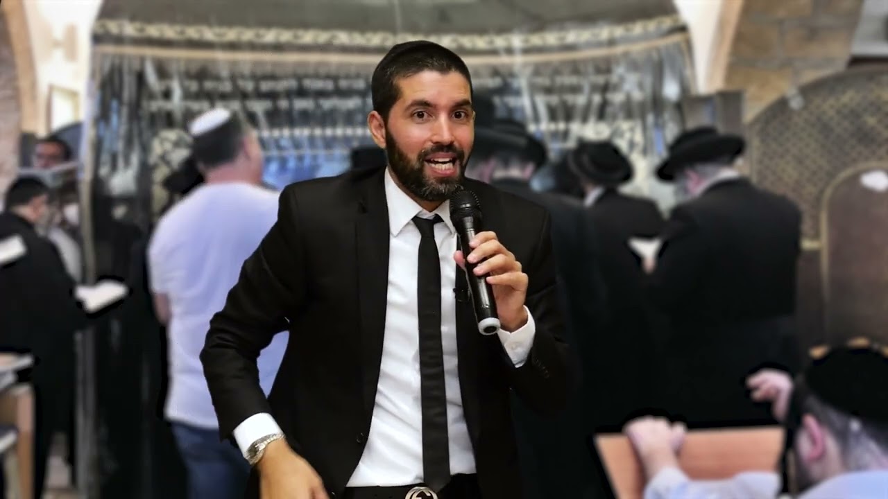 המקובל אמר לו במפורש לא יהיה לך ילדים! 😱 הרב שניר גואטה בסיפור מפחיד - עם כתוביות בעברית