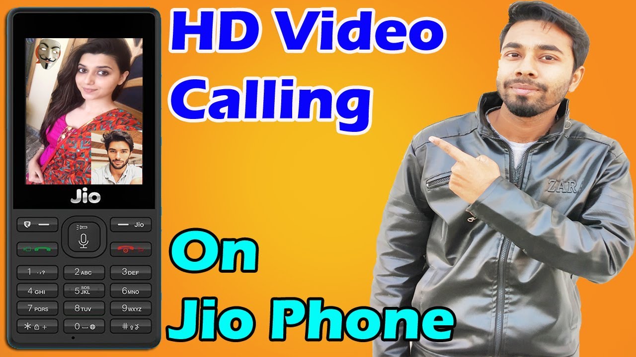 smartphone se jio phone par kaise video call kare - Video Call Quality - Jio Phone Camera Sample
