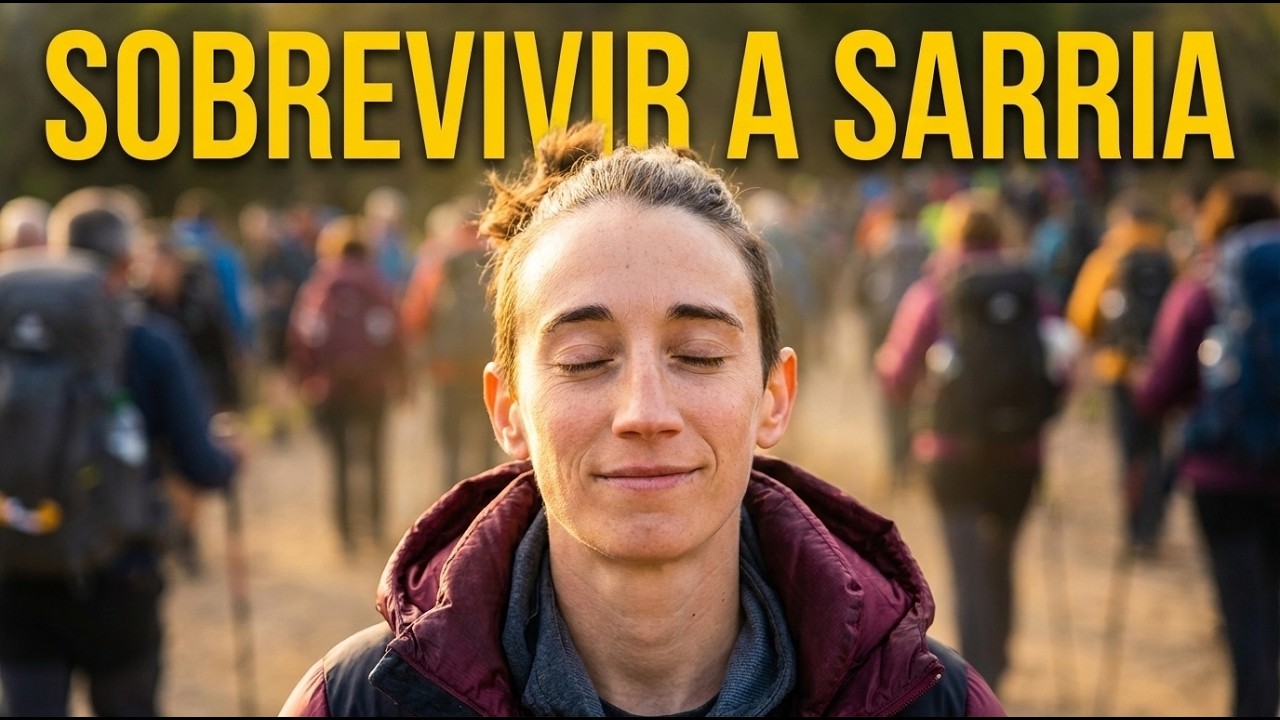 Lo que nadie te cuenta de hacer el Camino desde Sarria