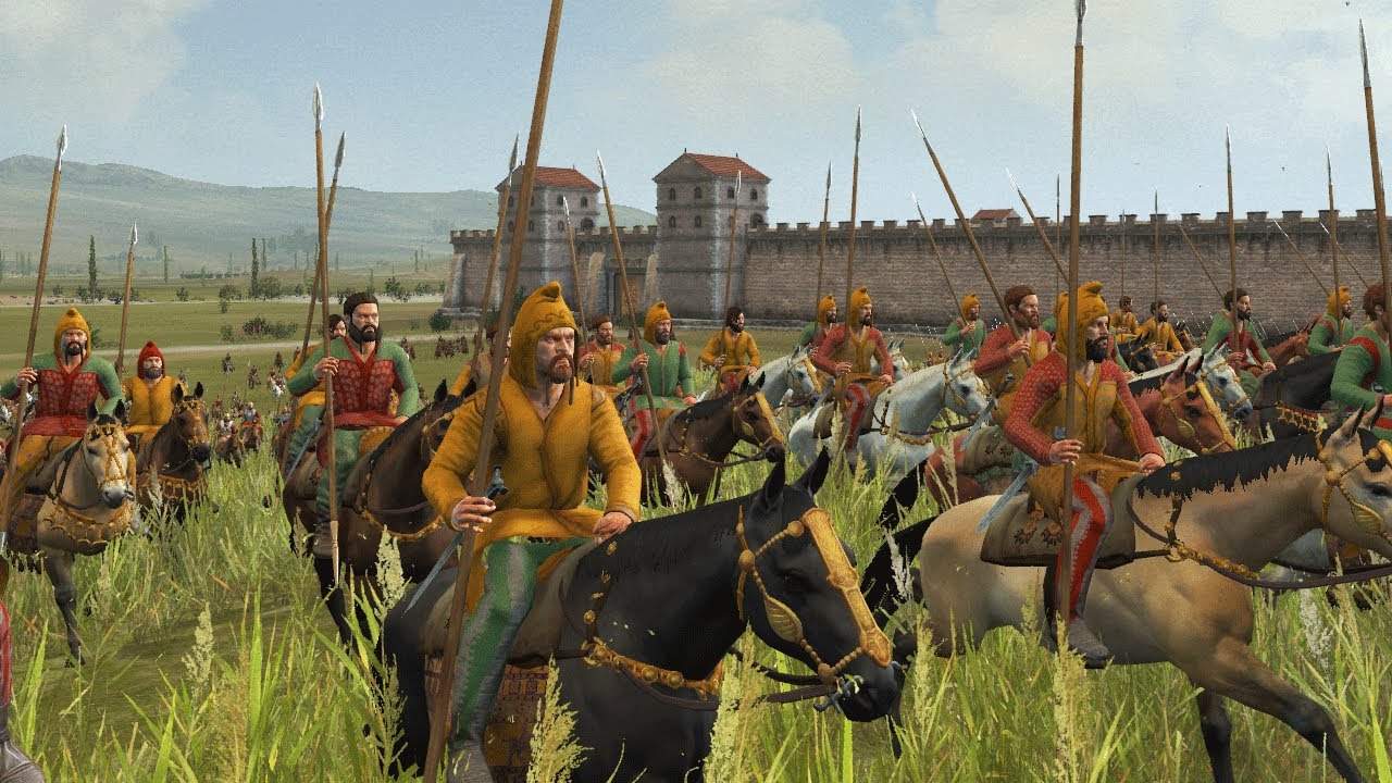 Siege of A Thousand Horses - Rome Siege Battle - TWL: Gorilla Boiis VS Ursas - Game 1