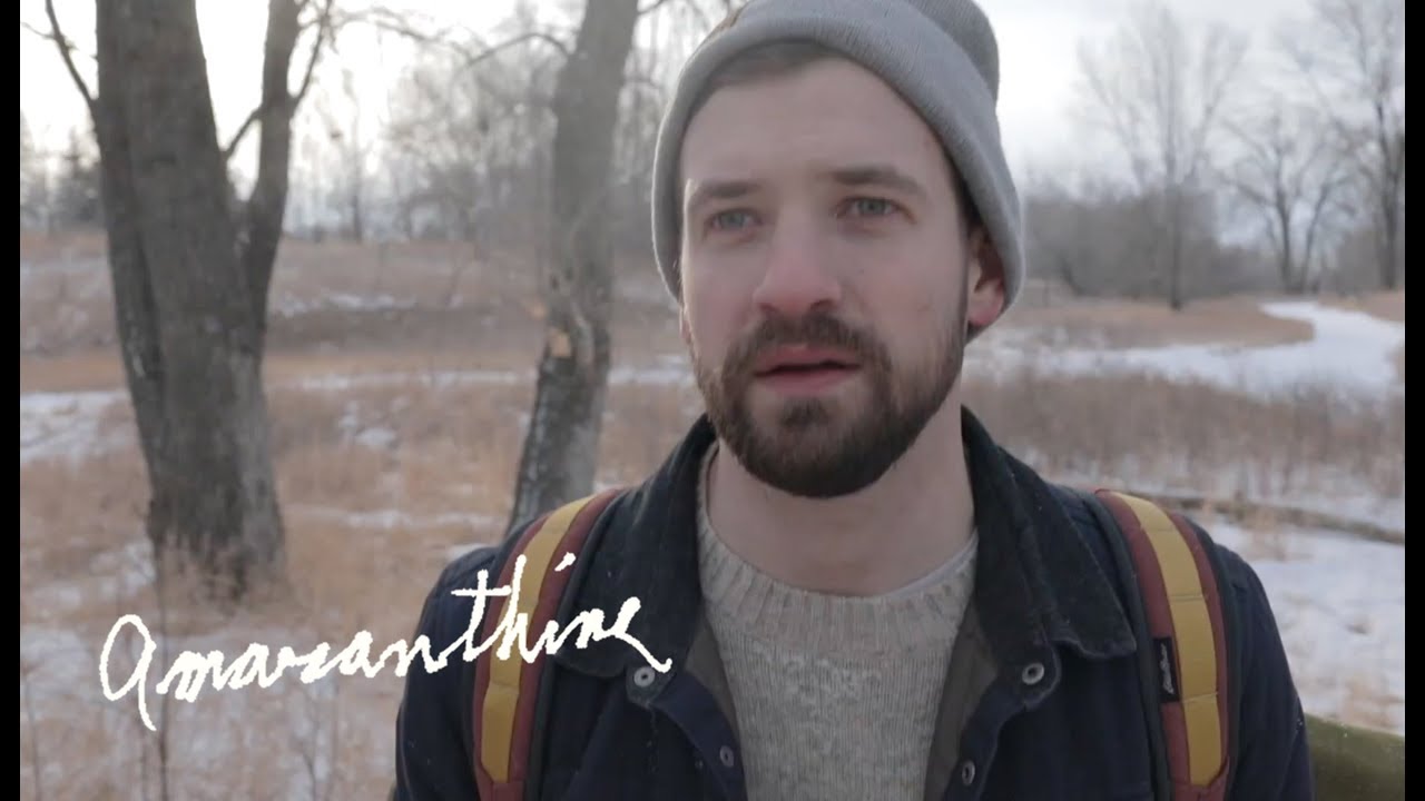 Amaranthine  - Joel Porter |Official Music Video|