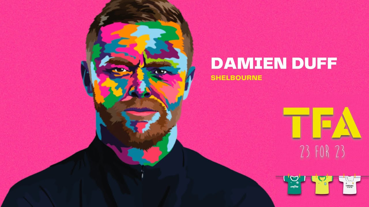 DAMIAN DUFF: HIS TACTICS AND PHILOSOPHY | Shelbourne | Tactical Analysis