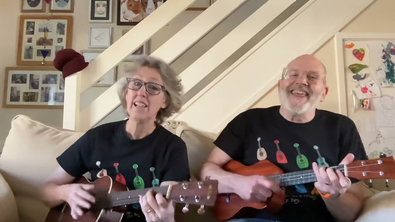 Amarillo ….. Ukulele Cover / Play Along