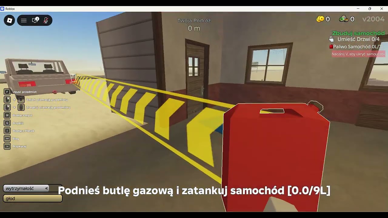 PORADNIK JAK ZBUDOWAĆ SAMOCHÓD W A DUSTY TRIP ROBLOX