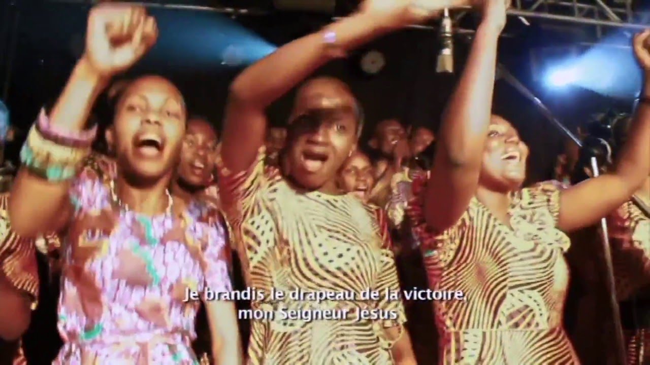 Kati na Yo (En Toi) - Gael - Sanjola 2014