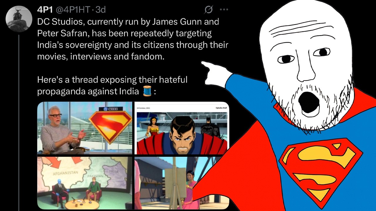 No, James Gunn is NOT a Racist.