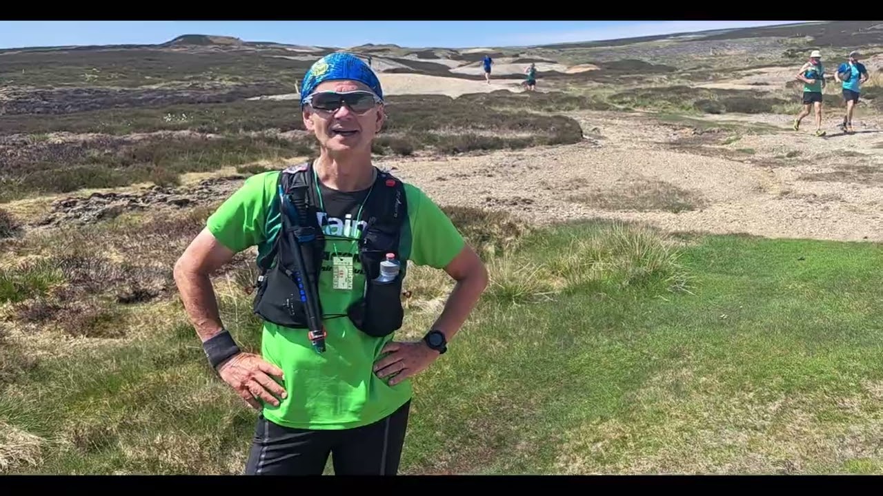 Swaledale Marathon 2023