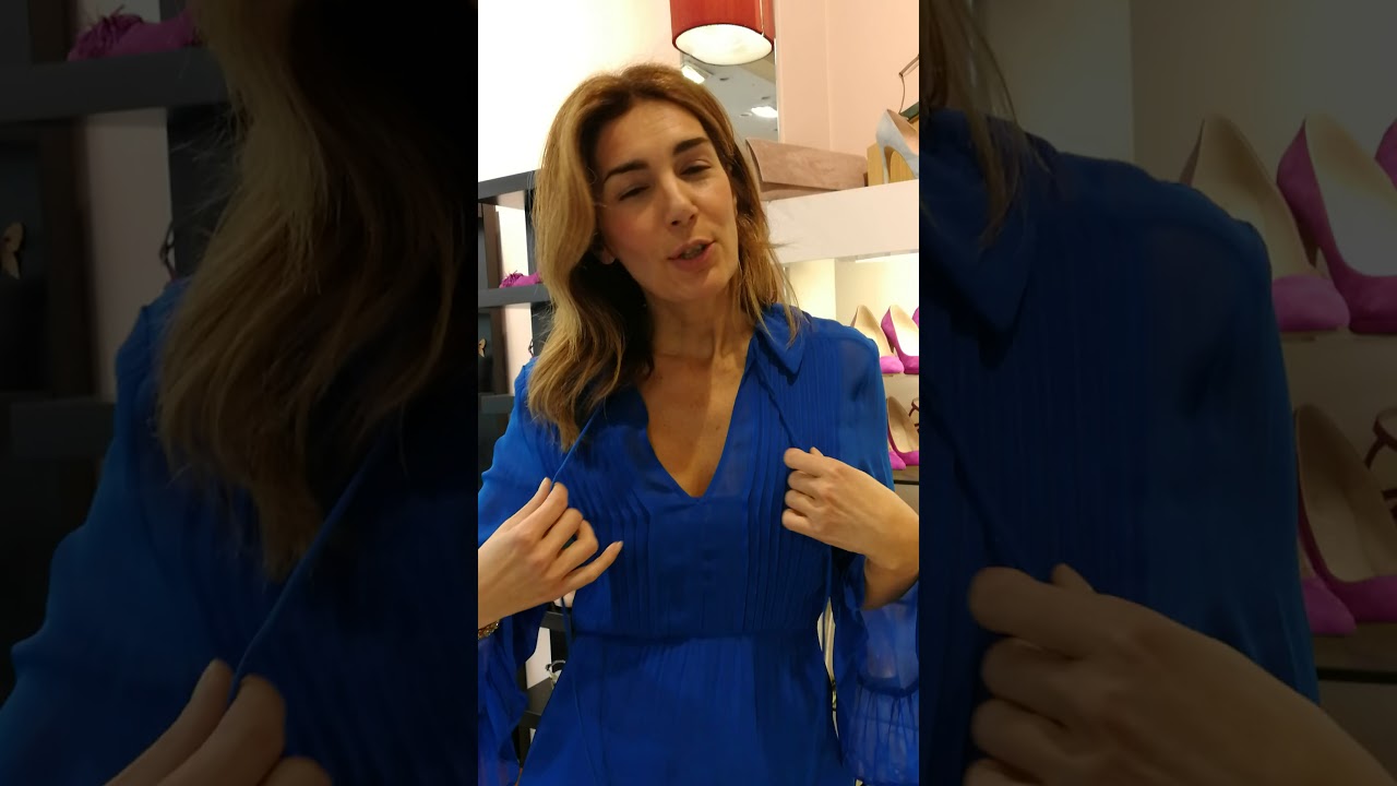INVITADA PERFECTA CON FALDAS LARGAS