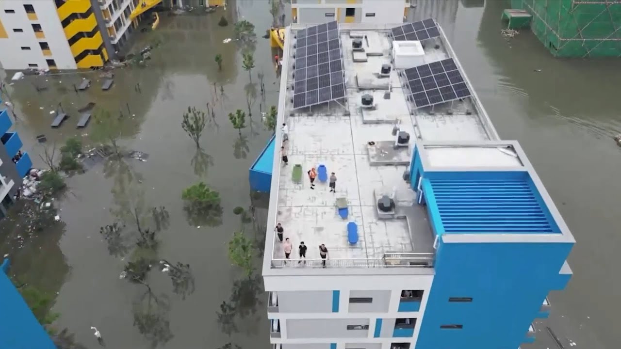 GLOBALink | China speeds up post-disaster resettlement in Beijing-Tianjin-Hebei region