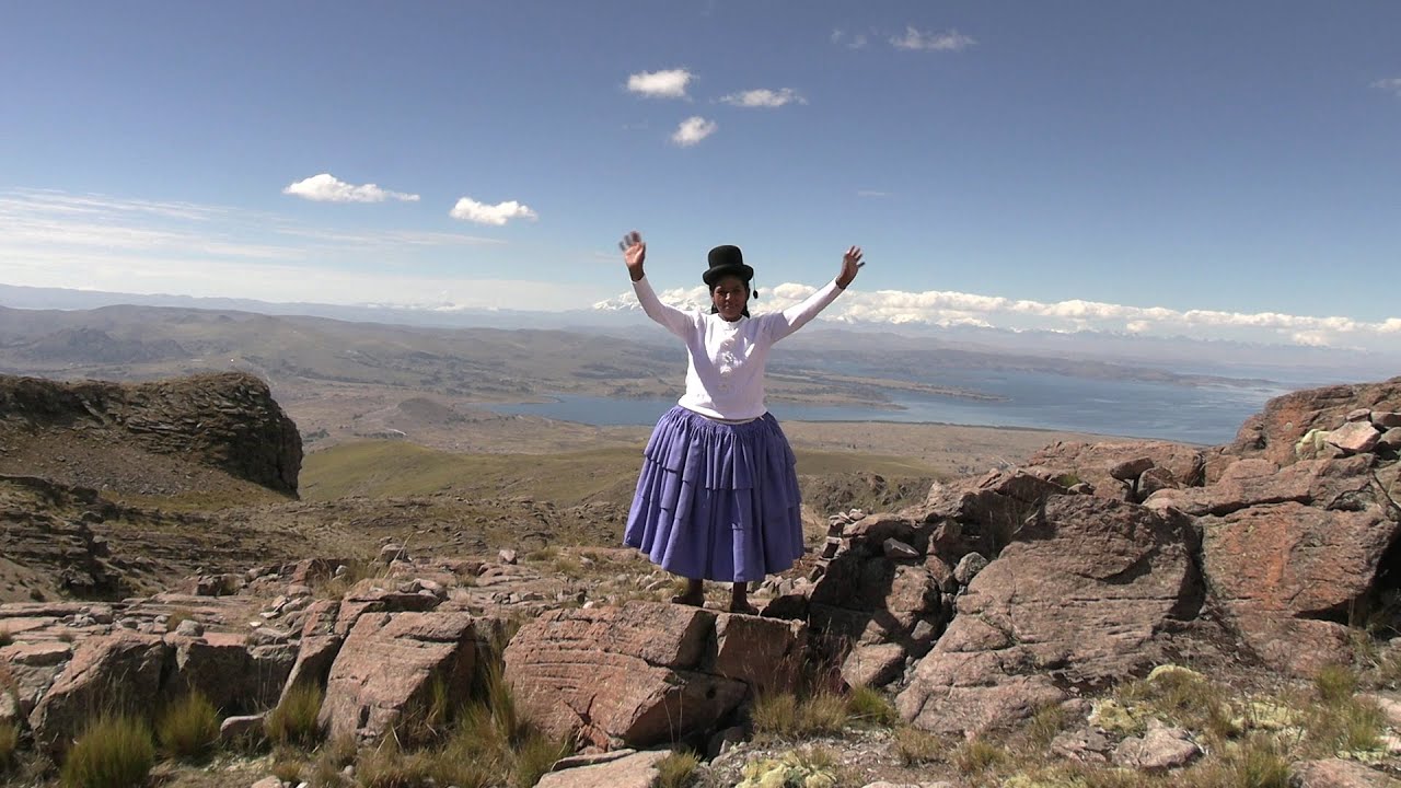 CONTANDO LEYENDAS Y MITOS DE MI TIERRA (CERRO KAPHIA) -CHOLITA JULIA