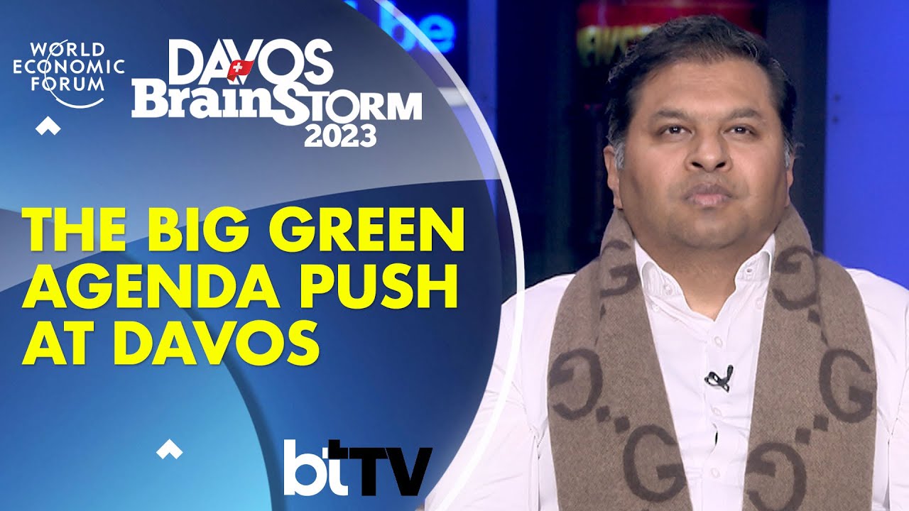 Prateek Kanakia on Relevance Of alternative Energy & Going Green For Indian Businesses