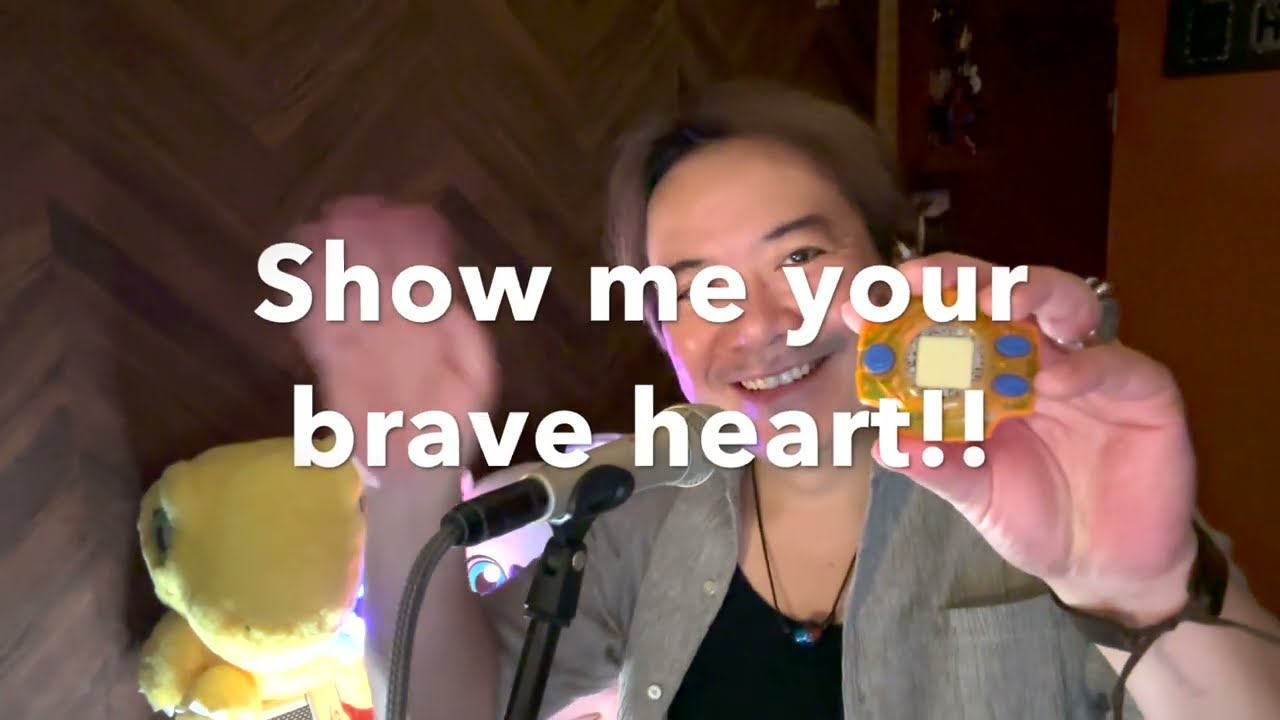 brave heart~25th anniversary version