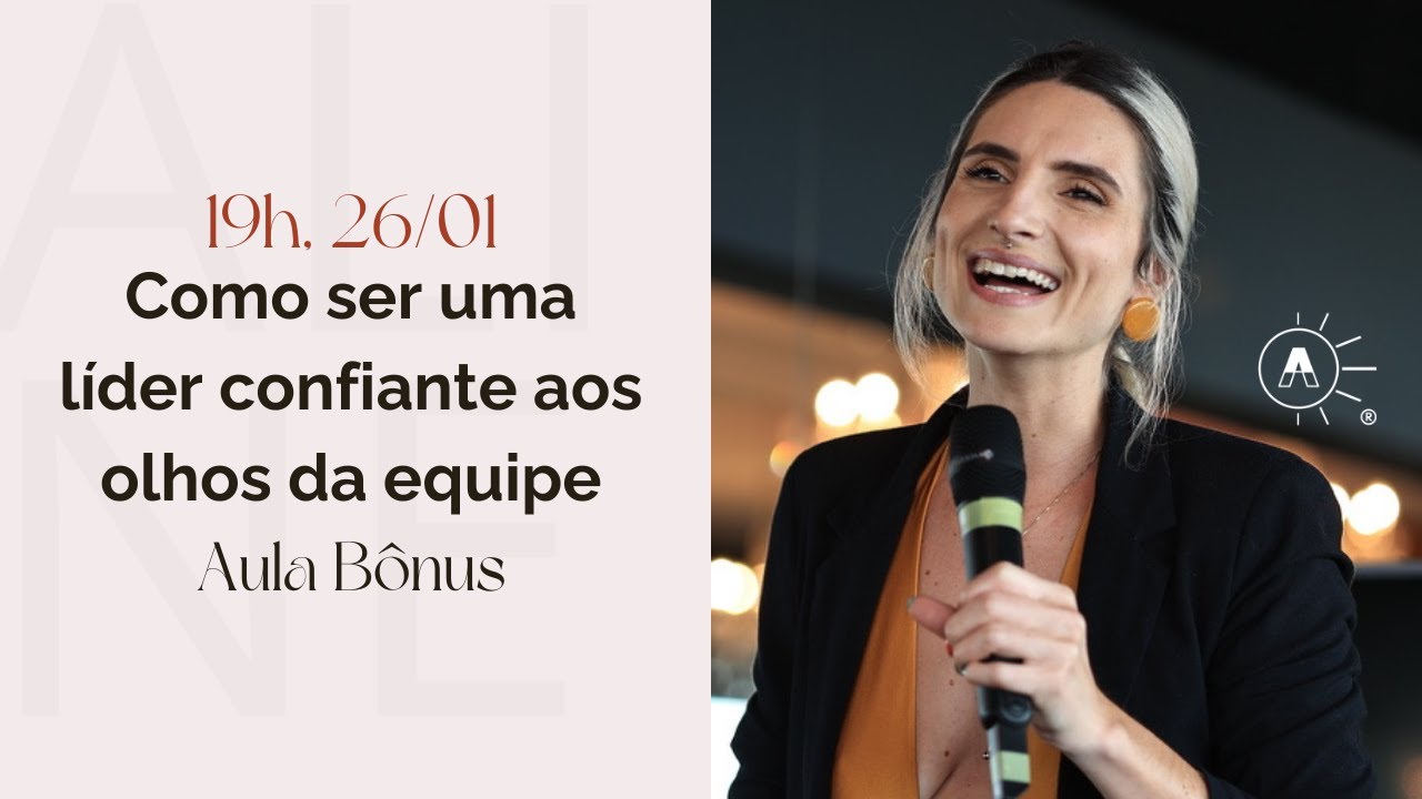 Como ser uma líder confiante aos olhos da equipe