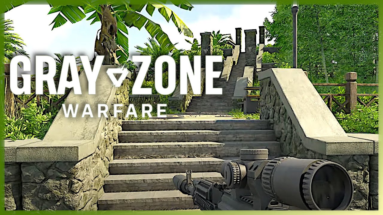 Gray Zone Warfare | Der beste Weg ins Hotel ( Midnight Sapphire ) - Let’s play deutsch