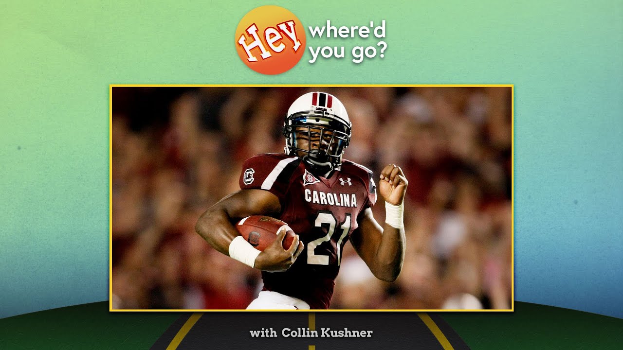 Marcus Lattimore, former South Carolina RB || The Importance of Self-Awareness (Full EP.)